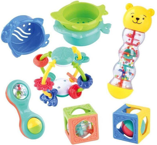 Playgo Set Rasseln für 3++ Monate