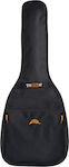 Tobago Waterproof Case Acoustic Guitar Black GB10F-1