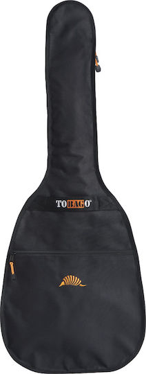 Tobago Αδιάβροχη Θήκη Κλασικής Κιθάρας 3/4 Μαύρη