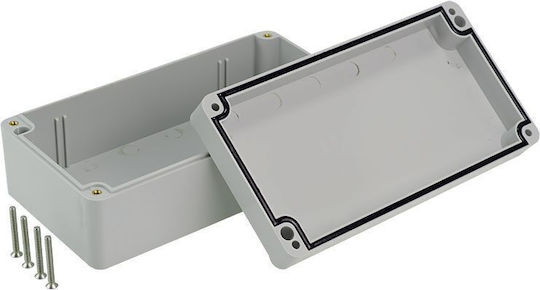 Elektro Plast Surface Mounted Electrical Box Watertight IP67 in Gray Color