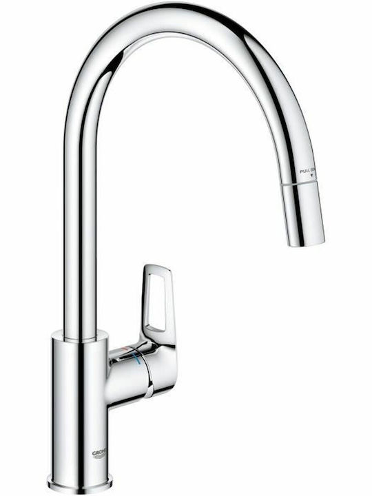 Grohe Startloop C Robinet de bucătărie Bancă Bronz