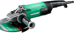 Hikoki Schleifer Elektrisch 2400W G23SC4UDZ Hikoki Schleifer Elektrisch 2400W G23SC4UDZ