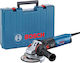 Bosch Gws 14-125 S / Caz Polizor unghiular 125mm Electrică 1400W