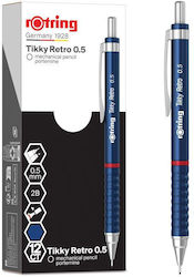 Rotring Tikky Μηχανικό Μολύβι Μπλε