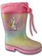 Disney Kids Wellies Multicolour