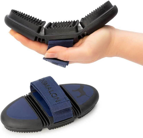 Animalon Bούρτσα Περιποίησης Dog Brush for Short-Haired Dogs for Hair Care