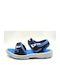 Lotto Kinder Sandalen Blau