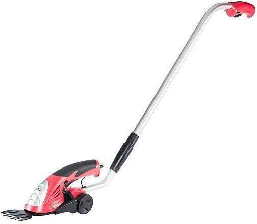 Worcraft Foarfecă de gard viu Baterie 7.2V Telescopice cu Lungimea Lamei 7cm