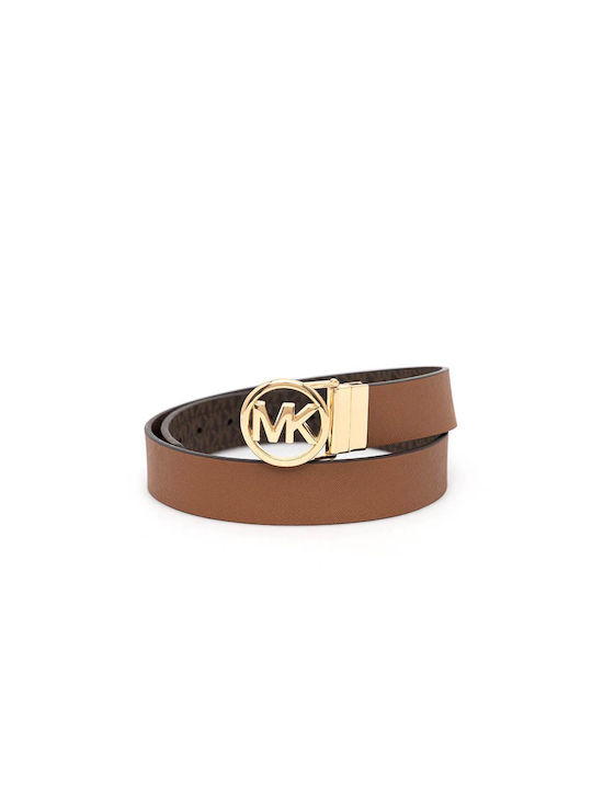 Michael Kors Women's Belt Brown