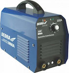 Dedra Welding Machine Inverter MMA with Maximum Welding Current 200A