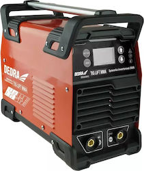 Dedra Ηλεκτροκόλληση Inverter 200A MMA