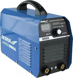 Dedra Ηλεκτροκόλληση Inverter 200A MMA