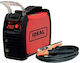 Ideal Industries Ηλεκτροκόλληση Inverter TIG με Μέγιστο Ρεύμα Συγκόλλησης 200A και Κύκλο Εργασίας 40%
