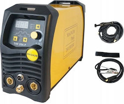 Magnum Welding Inverter 200A MMA / TIG