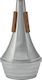 Aluminium-Trompeten-Dämpfer