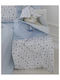 Kentia Winter Deckenschlafsack Sailing Hellblau
