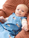 Bemini Sommer Schlafsack Magic 0.5 Tog Blue
