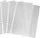 Biurfol Plastic Sleeves for Documents A5 25pcs