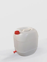 Sterk Container din plastic cu Canulă 20lt