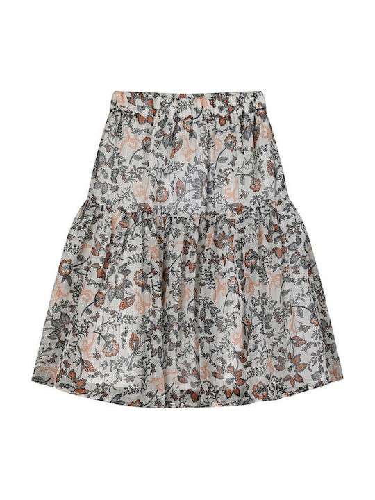 Παιδική Φούστα Floral Πολύχρωμη
