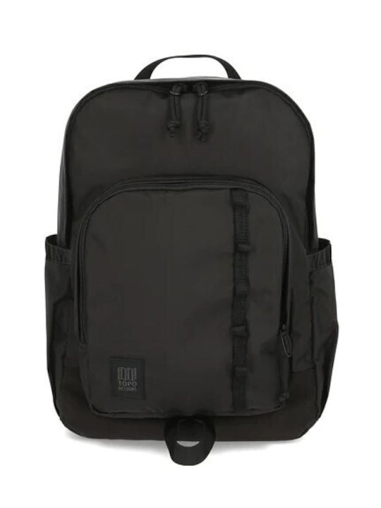 Topo Designs Rucksack Schwarz