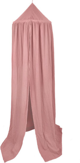 Baby Star Room Mosquito Net Pink