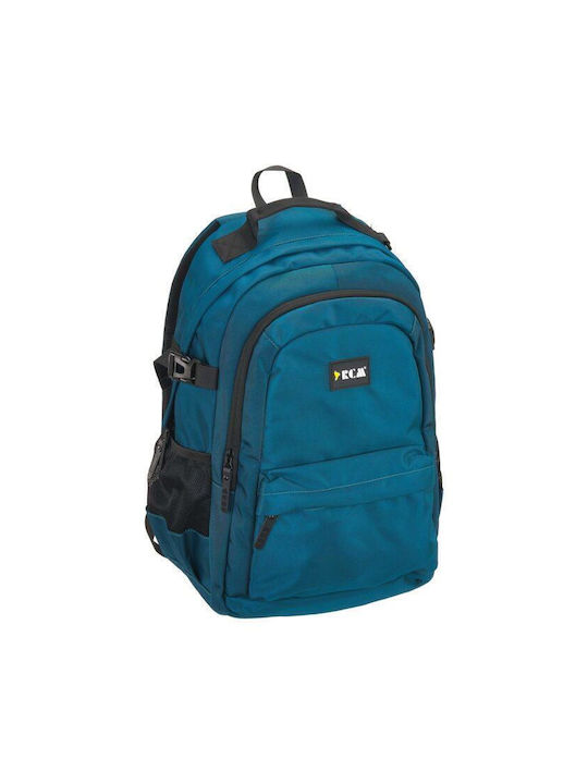 RCM Fabric Backpack Blue 24lt