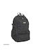 RCM Stoff Rucksack Schwarz 23Es