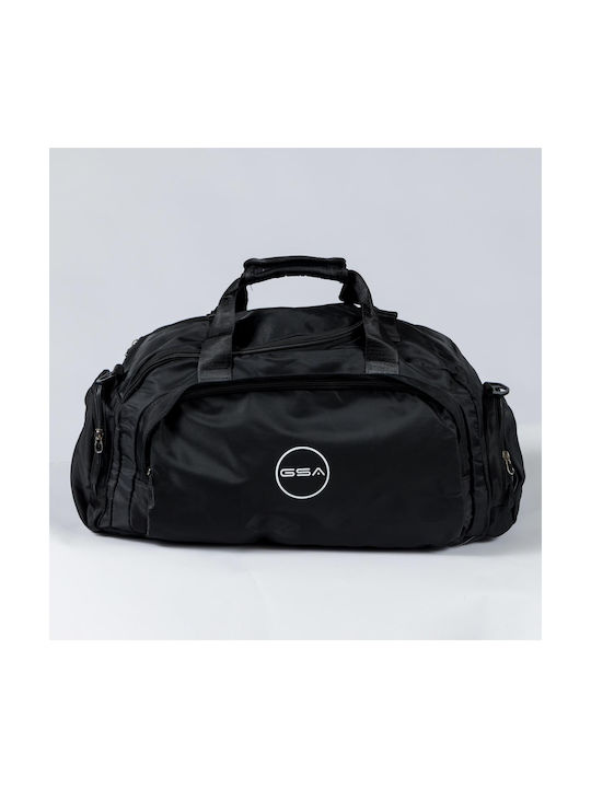 GSA Gym Shoulder Bag Black