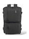 Forecast Backpack Αδιάβροχο 45lt Μαύρο