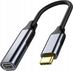 CO2-0049 USB-C male σε mini DisplayPort female CO2-0049 USB-C male σε mini DisplayPort female