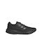 Stride Sport Shoes Running Core Black
