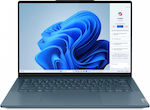 Lenovo Yoga Pro 7 14IMH9 14.5" OLED 120Hz (Ultra 7-155H/32GB/1TB SSD/GeForce RTX 4050/No OS) Tidal Teal (US Keyboard)