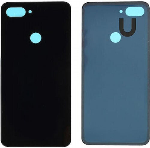 Capac Baterie Μπαταρίας Negru pentru Xiaomi Mi 8 Lite