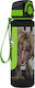 Must Team Plastic Kids Water Bottle Dinosaurs w...