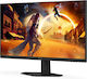 AOC 27G4XE IPS HDR Spiele-Monitor 27" FHD 1920x1080 180Hz mit Reaktionszeit 1ms GTG