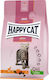Happy Cat Junior Farm Суха Храна за Млади Котки с Патица 0.3кг