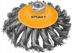 Smart 28-01125 Συρματόβουρτσα Εργαλείου 125mm