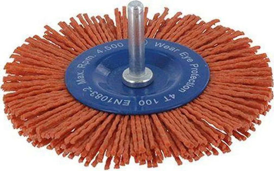 Abraboro 90409055 Nylon Brush 100mm