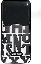 Andowl Q-CD902 Power Bank 30000mAh Schwarz