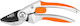 Neo Tools Pruning Shears Length 21cm with Maximum Cutting Diameter 20mm