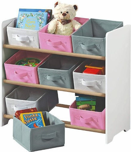 Kesper Toy Organizer Storage System