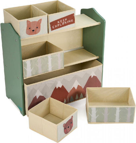 U-Grow Toy Organizer Storage System U-Grow Toy Organizer Storage System