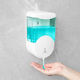 Dispenser de săpun comercial Crema de săpun 600ml Alb