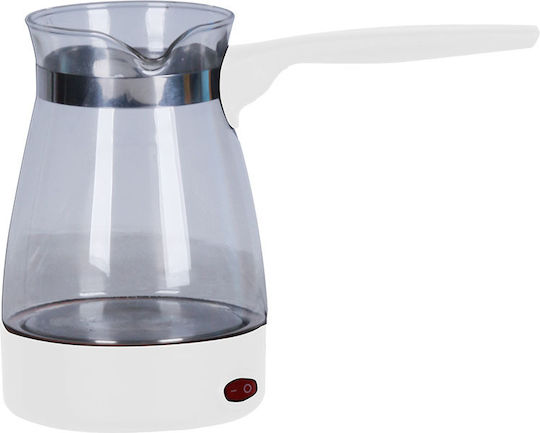 TnS Ηλεκτρικό Μπρίκι 800W με Χωρητικότητα 500ml Μπλε