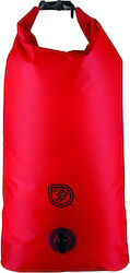 JR Gear Oval Trockentasche 32lt Rote