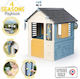 Garden Playhouse Four Seasons Smoby 810713