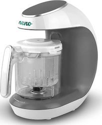 Neno Food Steamer with Blender with 4 Steaming Decks 0.3lt