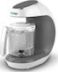 Neno Food Steamer with Blender with 4 Steaming Decks 0.3lt