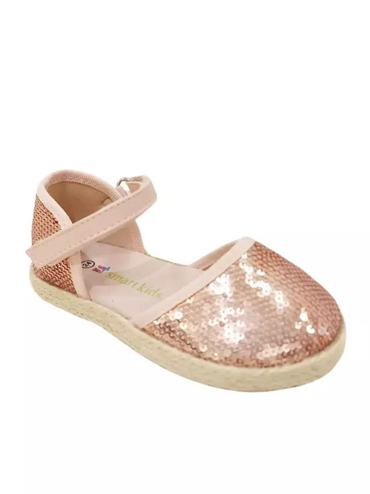 SmartKids Espadrile pentru Copii Roz